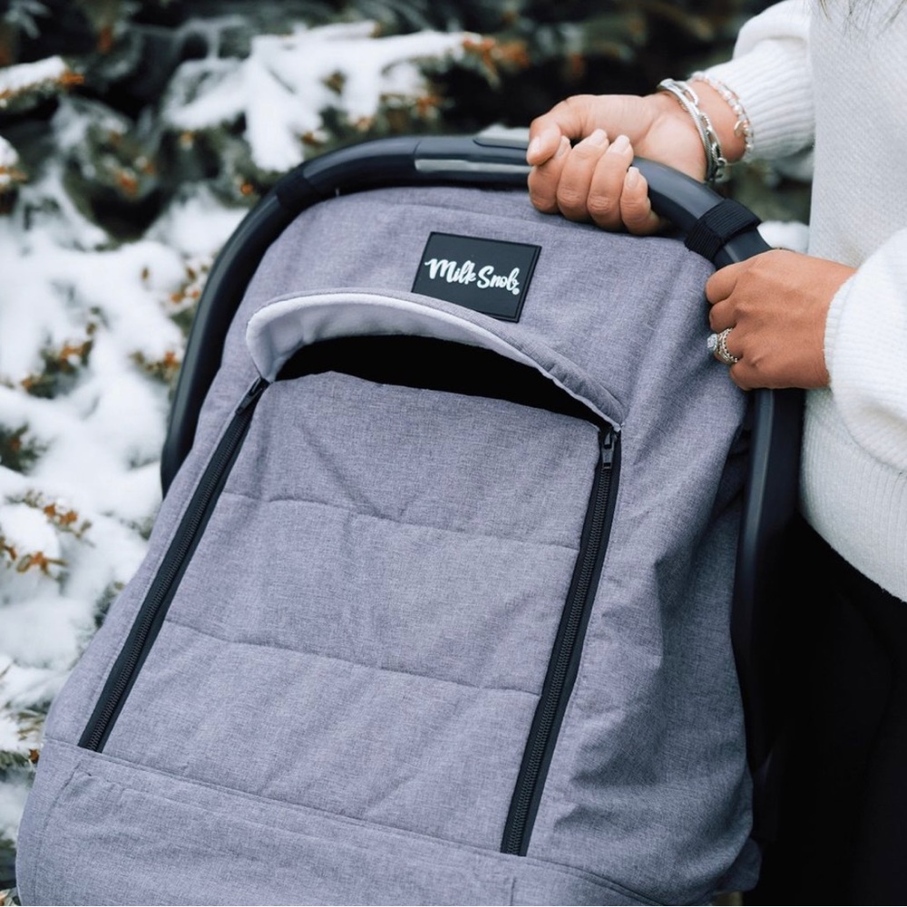 New Winter Car Seat Cover